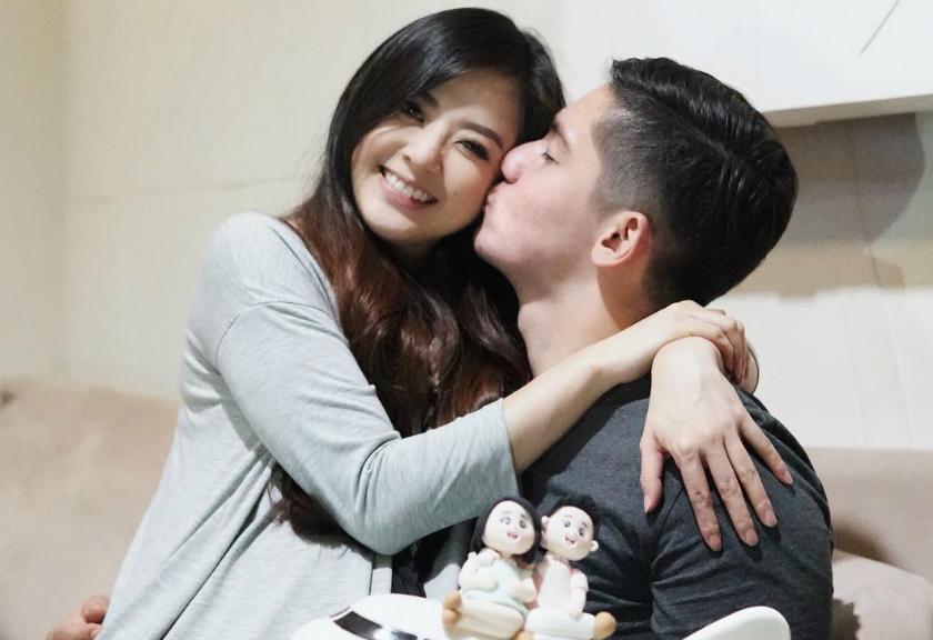 Kasihan! Franda Jarang dapat Kado Valentine dari Samuel Zylwgyn