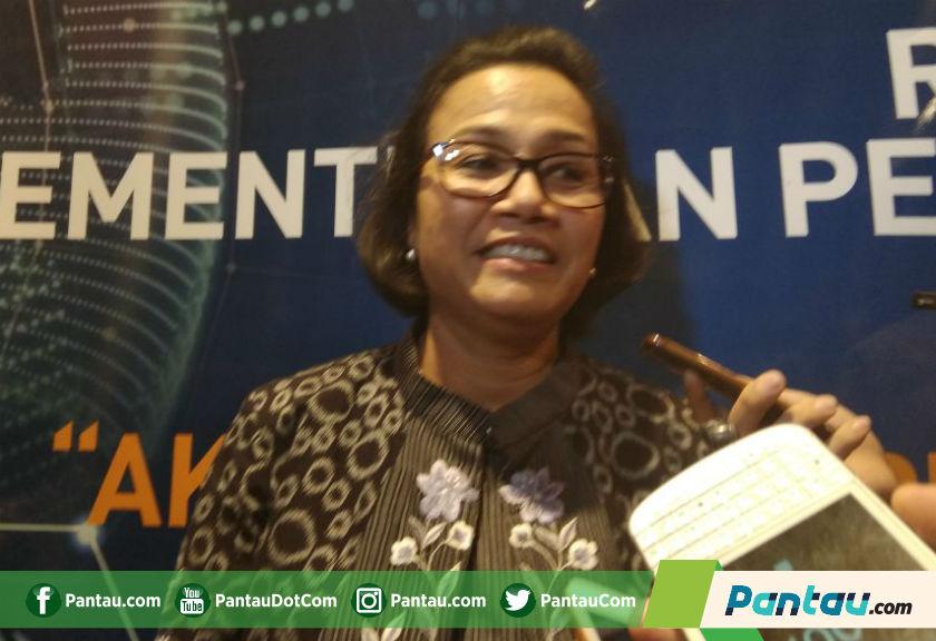 Sri Mulyani Peringatkan Investor Mata Uang Virtual