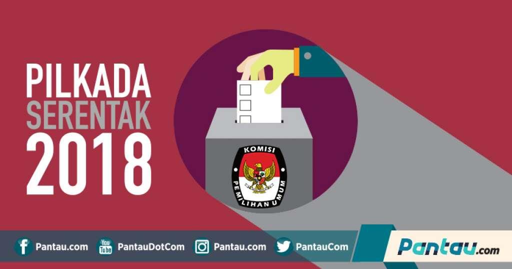 381 Warga Manukan Kulon Lakukan Coblos Ulang Pilgub Jatim, Ini Kata KPU Surabaya