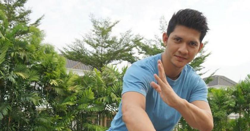 Gokil! Iko Uwais Perankan Tokoh Utama Serial Tv Amerika Serikat
