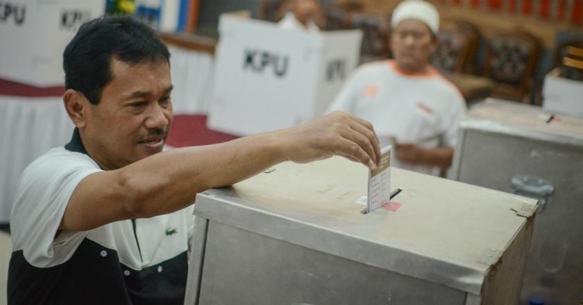 KPU Akan Buka Kotak Suara pada Pemilu 2024