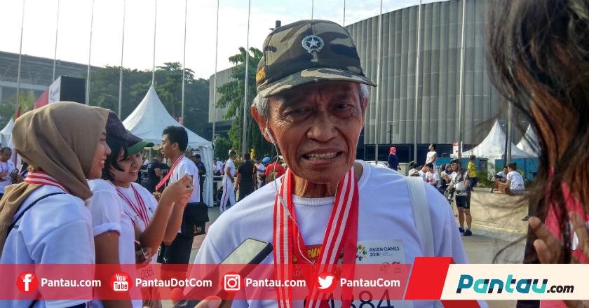 Sepenggal Cerita Saksi Hidup Asian Games 1962 Silam