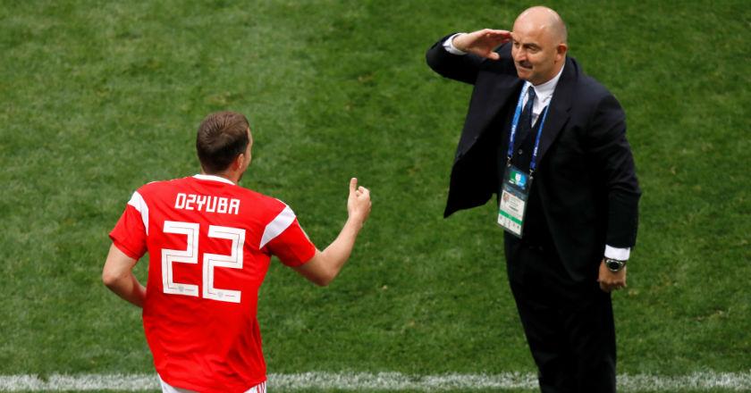 Preview Spanyol vs Rusia, Menguji Kekuatan Tuan Rumah