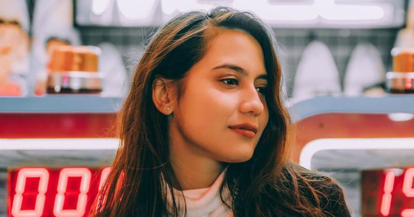 Soal Hubungannya dengan Ariel NOAH, Begini Jawaban Pevita Pearce