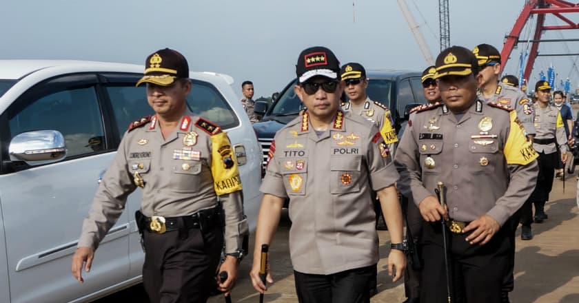 Sengketa Pilkada Painai Belum Usai, Kapolri Desak KPU Segera Fokus Urusi