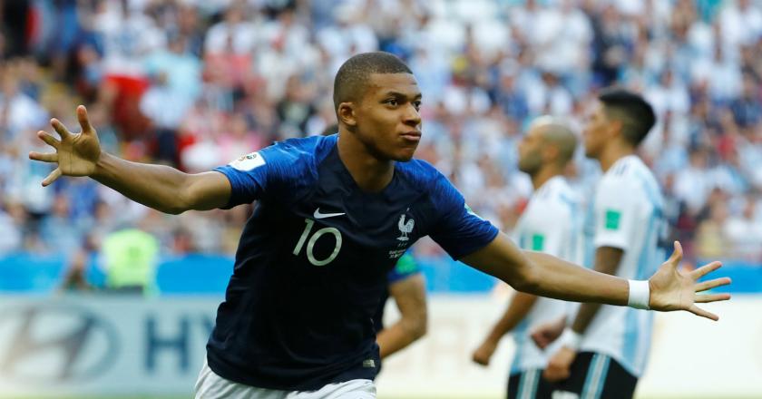 Kylian Mbappe, Sang Predator Ganas Milik Prancis