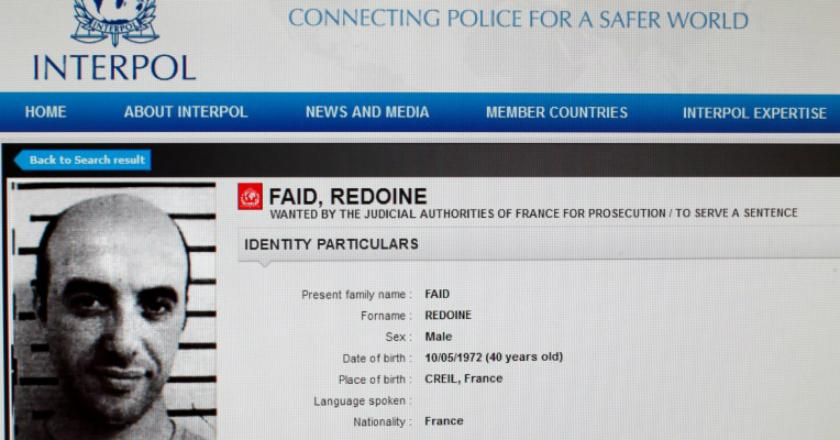 Sadis! Gangster Prancis Ini Kabur dari Penjara Bergaya Mafia Italia