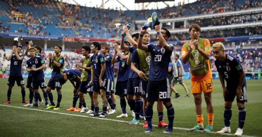 Preview Belgia vs Jepang, Ujian Si Samurai Biru
