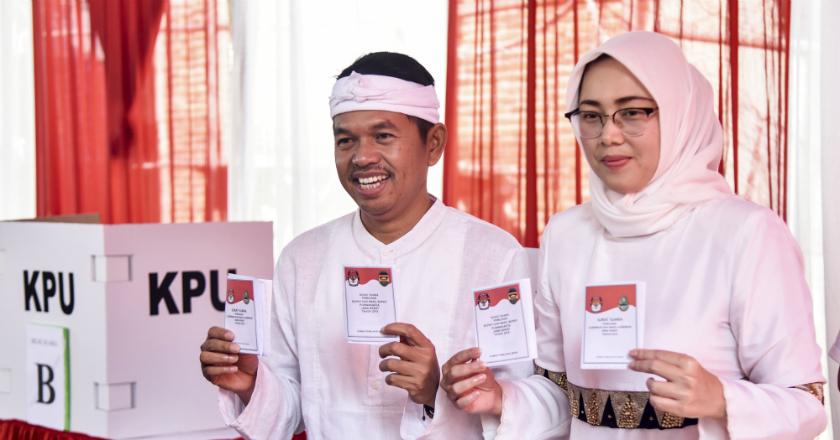 Dedi Mulyadi Bantah Kalah di Pilkada Gara-gara Kampanye Hitam