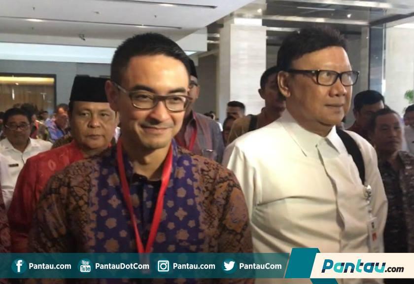 Zumi Zola Masih Jabat Gubernur Jambi dengan Status Tersangka, Ini Kata Mendagri