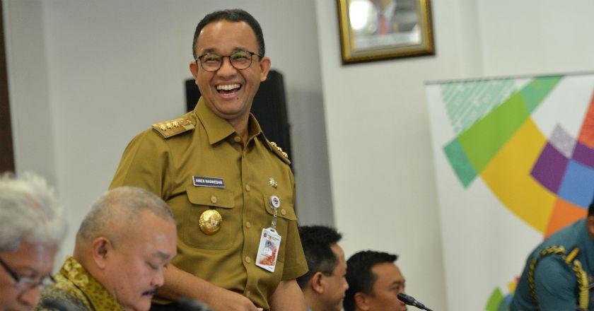 Anies Soal Perluasan Ganjil Genap Jelang Asian Games: Memang Ada Kerepotan