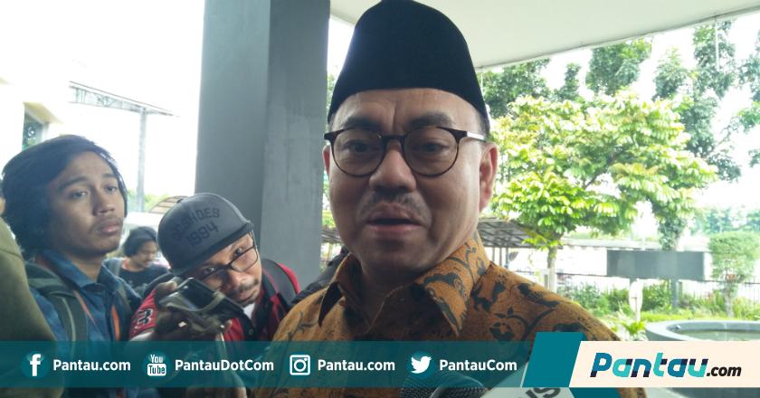 Sudirman Said Berharap PKPU Juga Diterapkan ke Calon Kepala Daerah