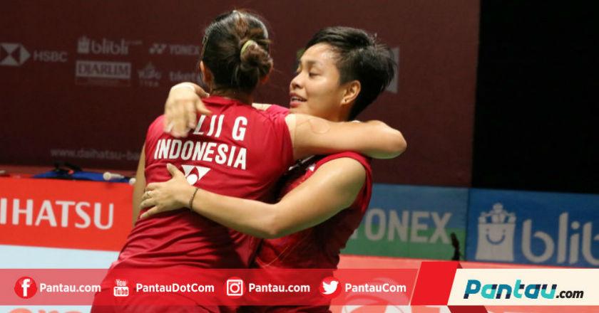 Susi Harapkan Ada Kejutan dari Sektor tunggal Putri di Blibli Indonesia Open 2018