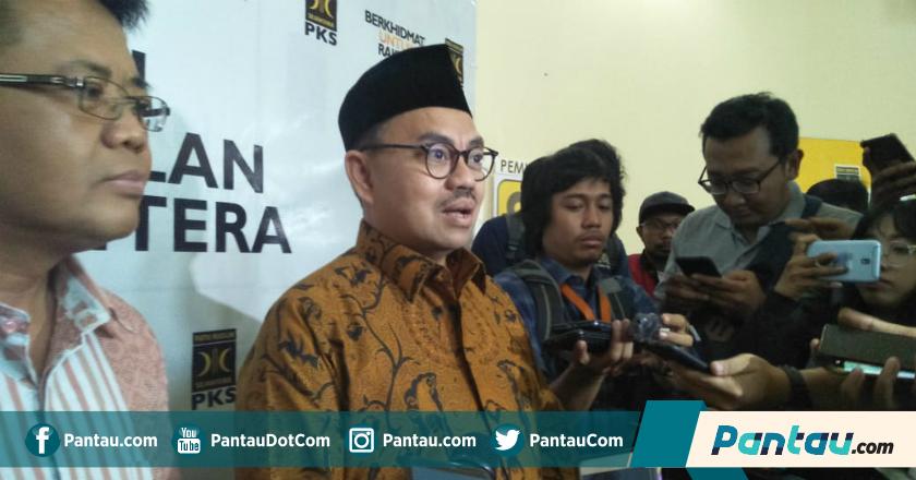Presiden PKS Kaget Timses Sudirman-Ida Alami Penodongan