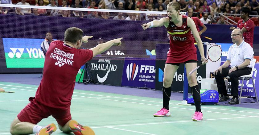 Jika Bertemu, Christiansen/Pedersen Ingin Balas Dendam dengan Hafiz/Gloria