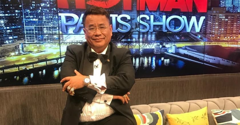 Sebelum Sukses Hotman Paris Mengaku Pernah Stres dan Berniat Bunuh Diri