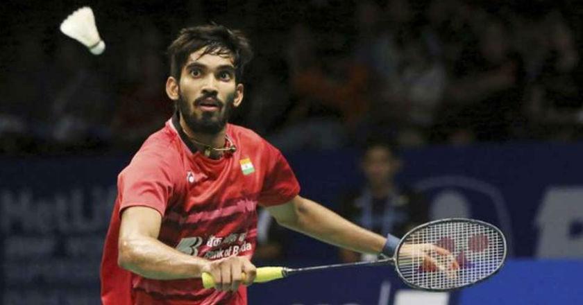Partai Panas Blibli Indonesia Open 2018: Srikanth Kidambi vs Kento Momota