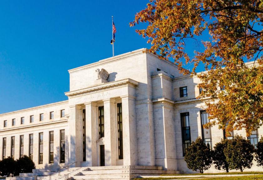 Ini Alasan Bank Sentral Amerika Pertahankan Tingkat Suku Bunga di Tengah Pergantian Pimpinan