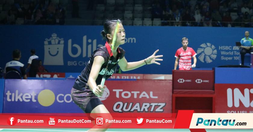 Ratchanok: Fitriani Mudah Lakukan Kesalahan Sendiri