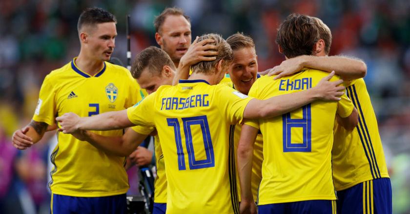 Preview Swedia vs Swiss, Adu Taktik 2 Tim Eropa