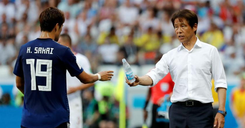 Kalah dari Belgia, Pelatih Jepang: Itu Menyakitkan