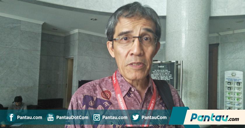 Penggugat PT Harap MK Keluarkan Putusan Sebelum Pendaftaran Capres