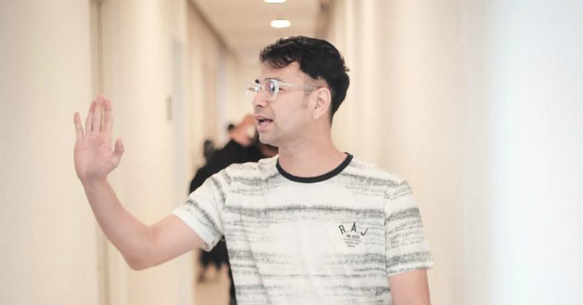 Raffi Ahmad Mau Nyaleg di Pemilu 2019? Ini Kata PAN