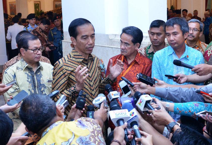 Begini Kriteria Calon Gubernur BI Pilihan Presiden Jokowi