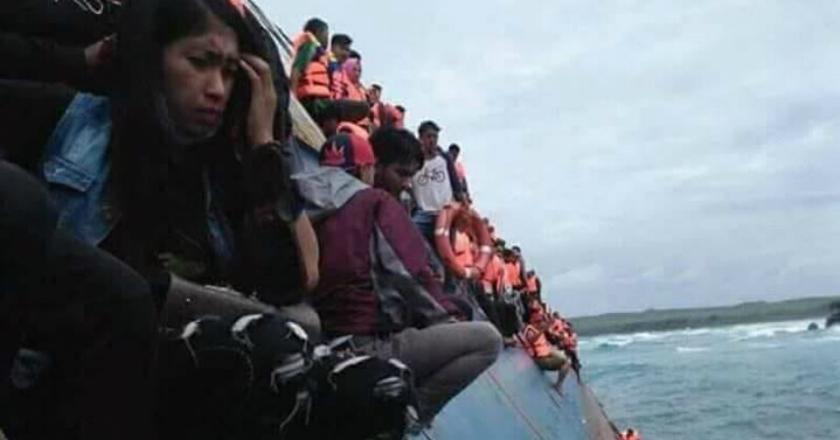 KM Lestari Maju Tenggelam, DPR: Pihak Lalai Harus Diberi Sanksi Tegas!