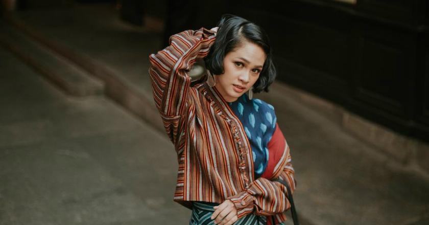 Andien akan Gelar Mini Konser di Lawang Sewu