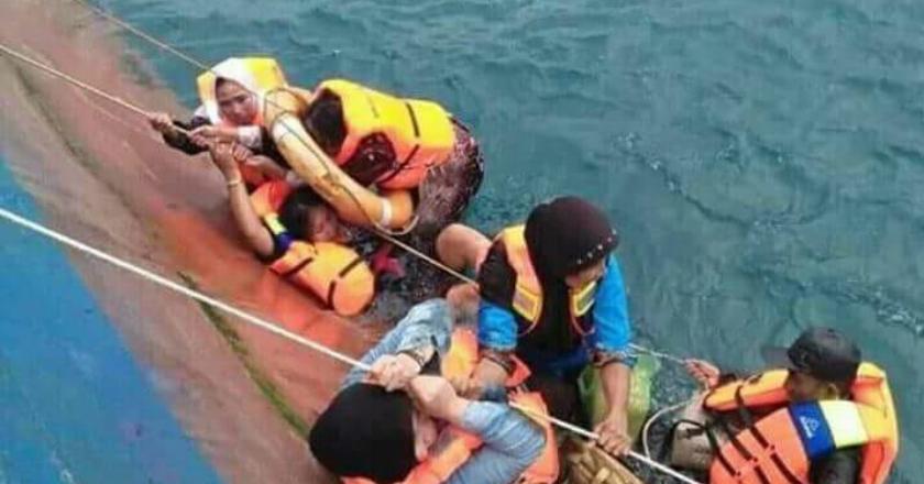 Tim SAR Kerahkan Tiga Regu Penyelamat Cari Korban KM Lestari Maju