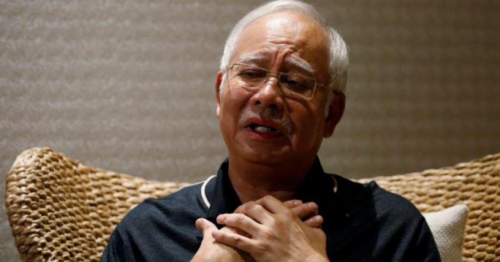 Najib Razak Ditangkap KPK Malaysia, LSM Ancam Bakal Demo