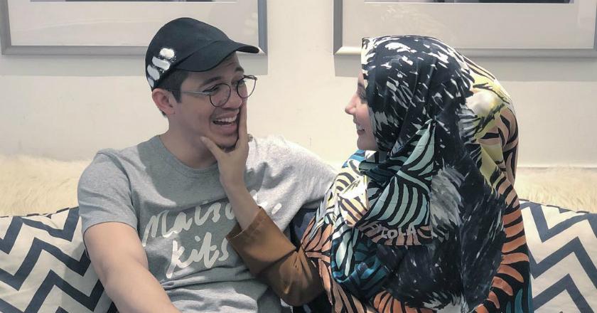 Begini Cara Irwansyah dan Zaskia Sungkar Menyelesaikan Masalah Rumah Tangga