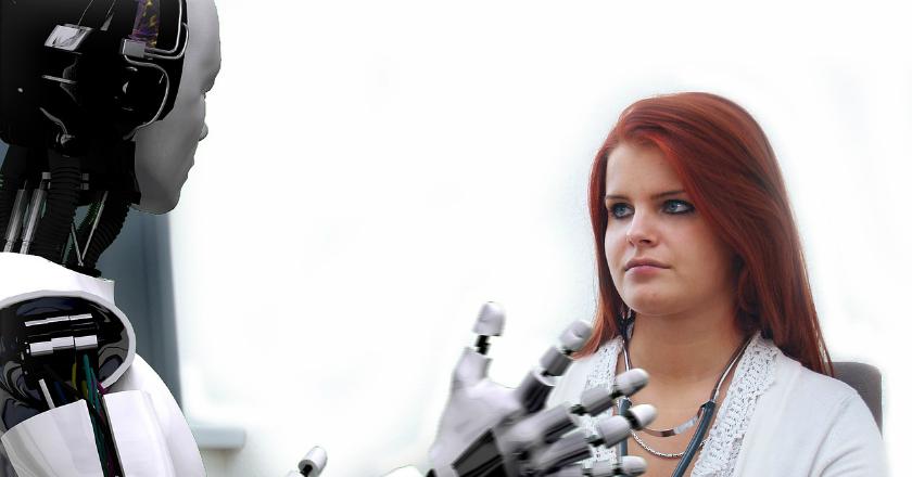 Salah Satu Rumah Sakit di China Mulai Gunakan Robot untuk Bantuan Medis