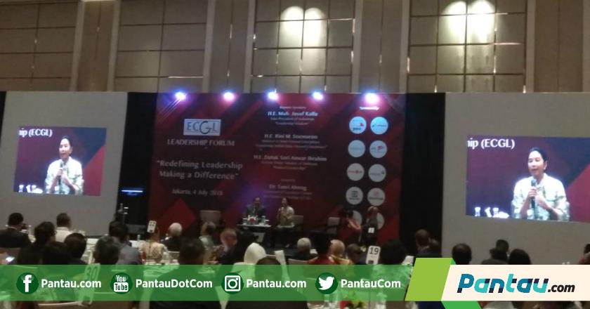 Meskipun Mundur, Menteri Rini: Sabar, Pokoknya Juli Kita Kuasai Freeport