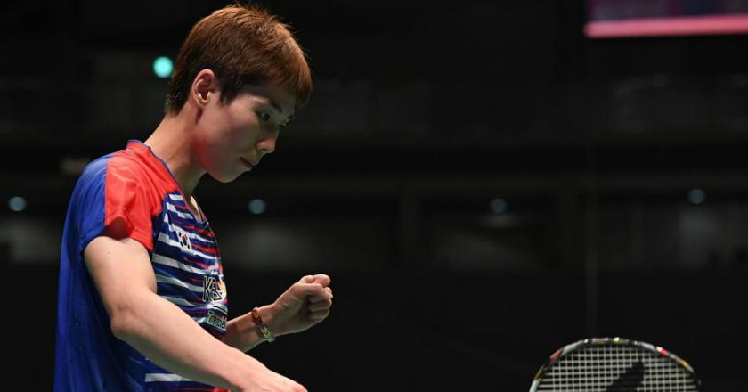 Cedera, Son Wan Ho Mundur di Blibli Indonesia Open 2018