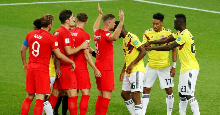 Tersingkir dari Piala Dunia, Pekerman Nilai Inggris Palsukan Pelanggaran