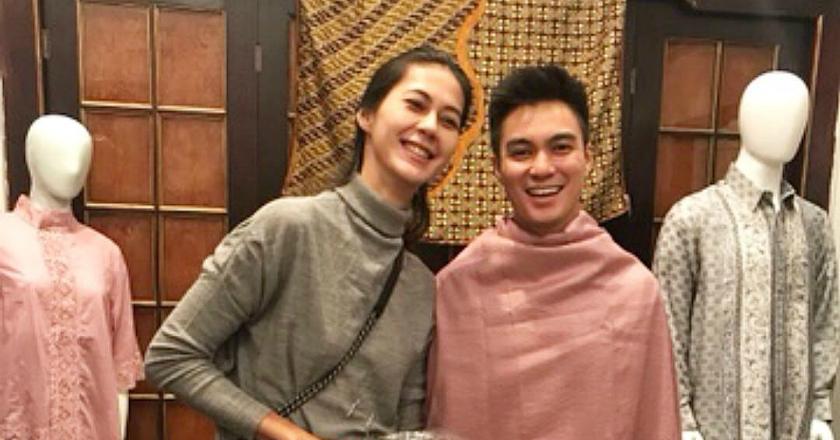 Pamer Mobil Mewah, Baim Wong: Seserahan Buat Paula