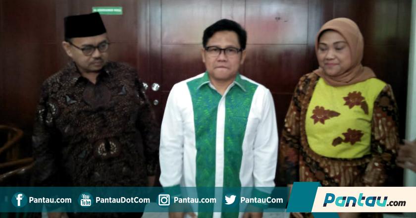 Cak Imin: Meski Kalah, Sudirman Said Bersih Tanpa Politik Uang