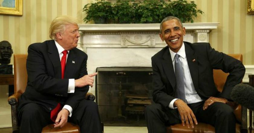 Trump: Obama Naturalisasi 2500 Warga Iran Bagian Kesepakatan Nuklir 2015