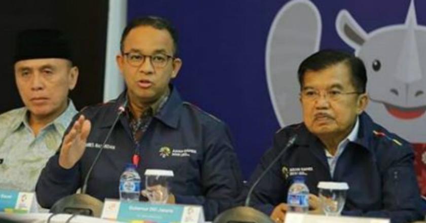 JK-Anies Makin Lengket, PAN: Tinggal Tunggu Waktu Saja