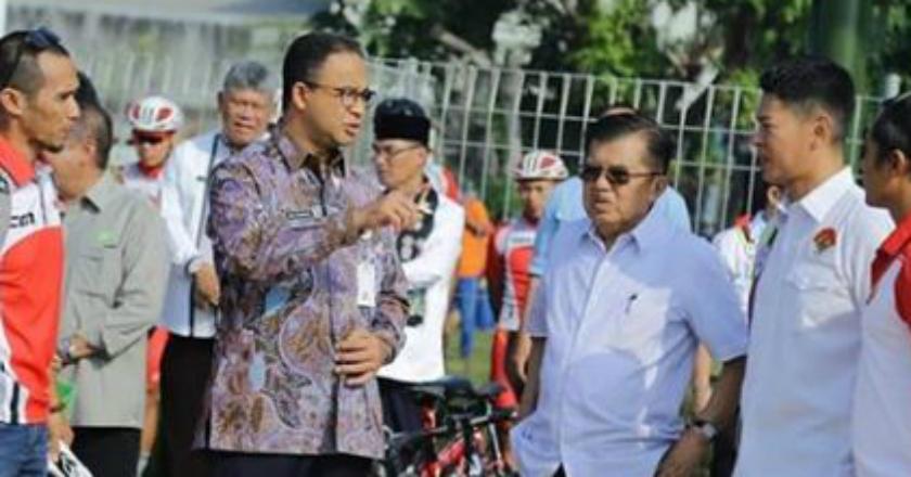 PKS Sebut Kemesraan JK-Anies Merupakan Strategi Politik Jokowi