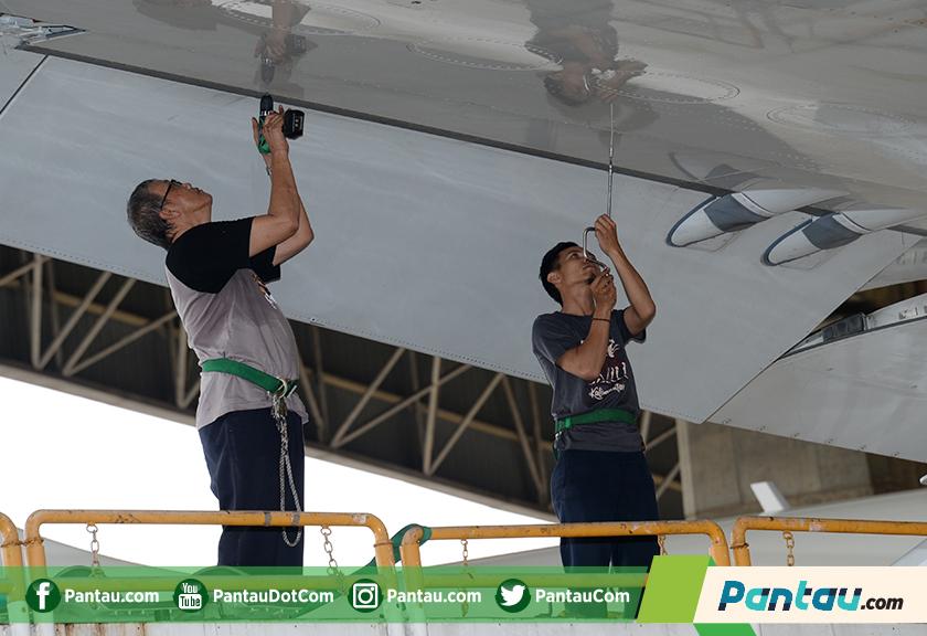 Industri Perawatan Pesawat Menggeliat, Ini Faktor Pendukungnya