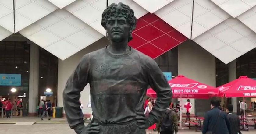 Duh, Aksi Vandalisme Terjadi Jelang Laga Kolombia vs Inggris