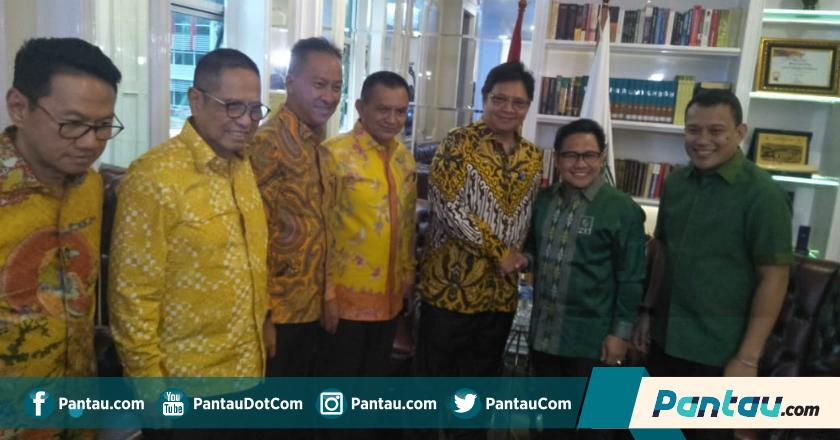 Saling Incar Cawapres Jokowi, Muhaimin Ogah Diadu Domba dengan Airlangga