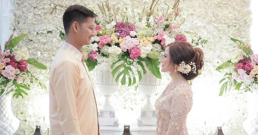 Randi Bachtiar Berikan Seserahan Barang Mewah dengan Harga Mahal