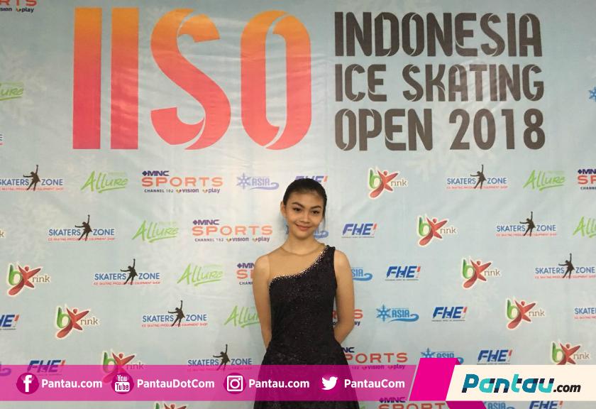 Pantau Video: Kenalkan, Sasikirana Anak Anjasmara-Dian Nitami yang Jago Ice Skating