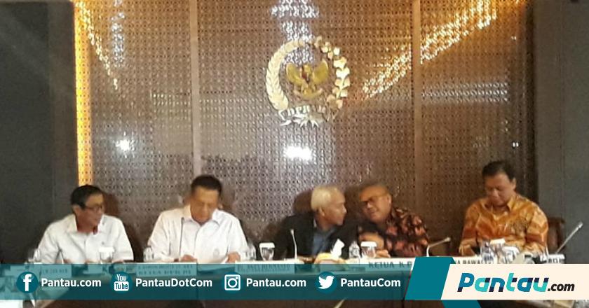 Eks Narapidana Koruptor Tetap Bisa Nyaleg, Asal....