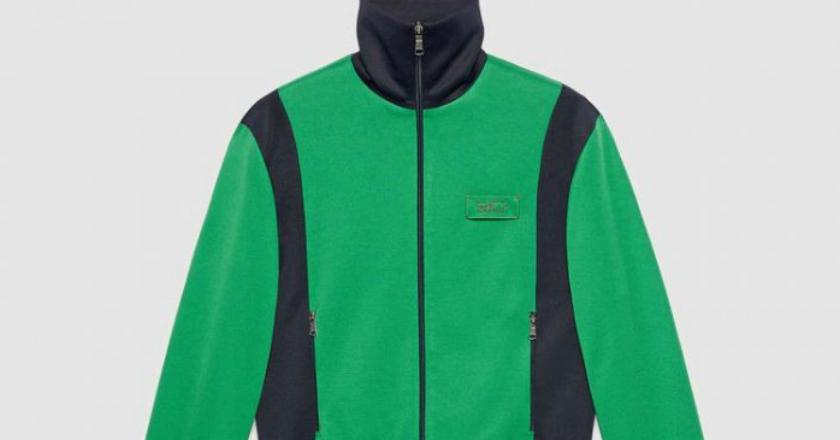Mirip Jaket Ojek Online, Jaket Ini Dibanderol Puluhan Juta