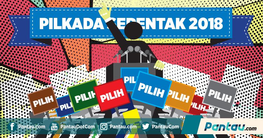 Menang Tipis Versi KPU, Bima Arya-Dedie Pimpin Kota Bogor Lima Tahun ke Depan